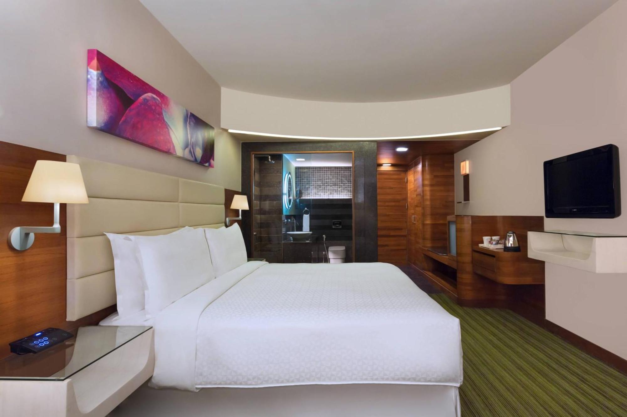 Four Points By Sheraton Visakhapatnam Exterior foto