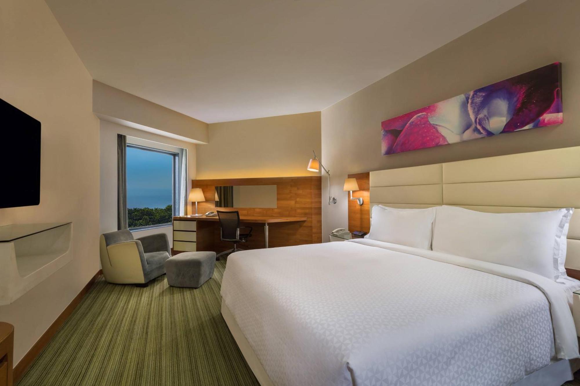 Four Points By Sheraton Visakhapatnam Exterior foto