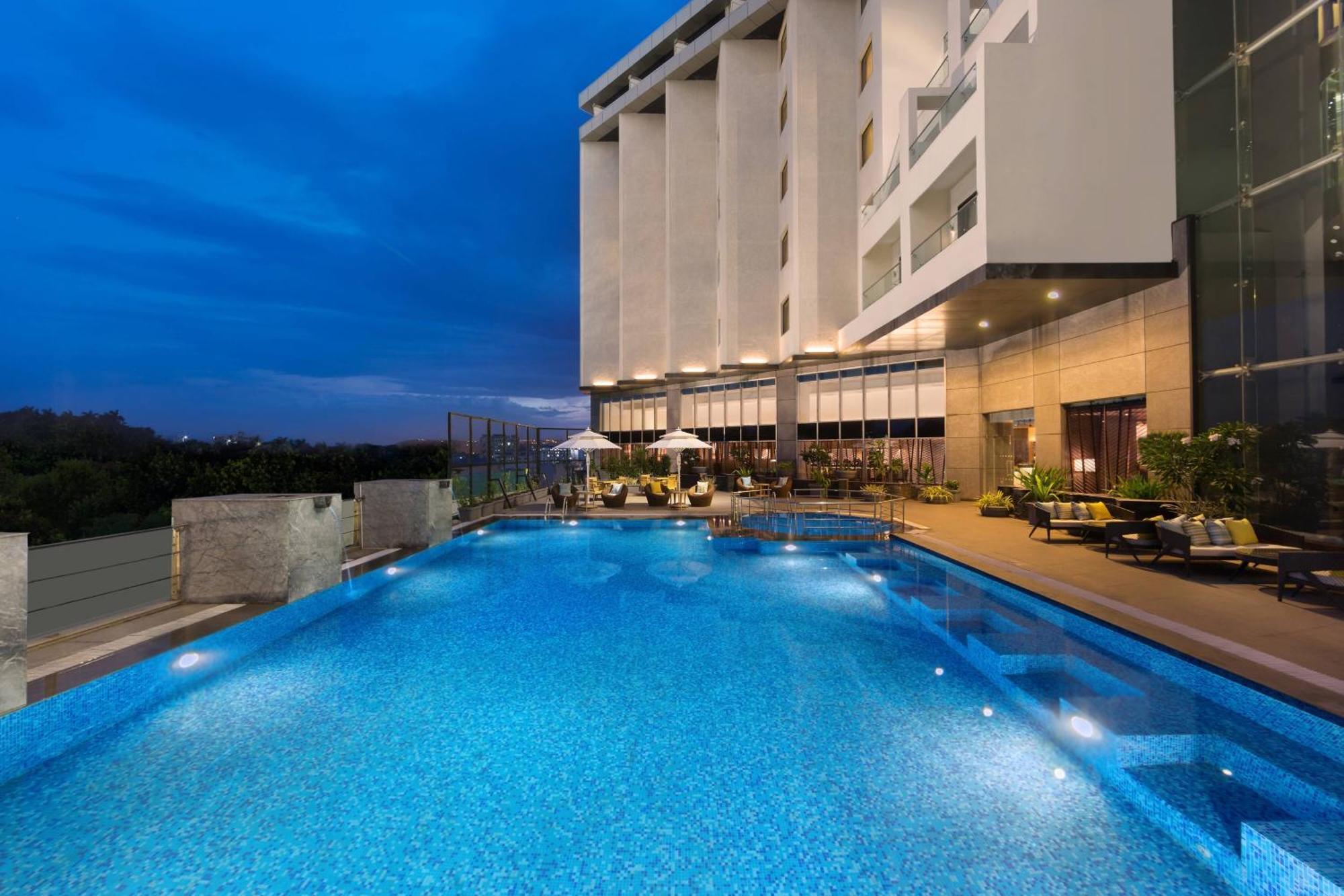 Four Points By Sheraton Visakhapatnam Exterior foto